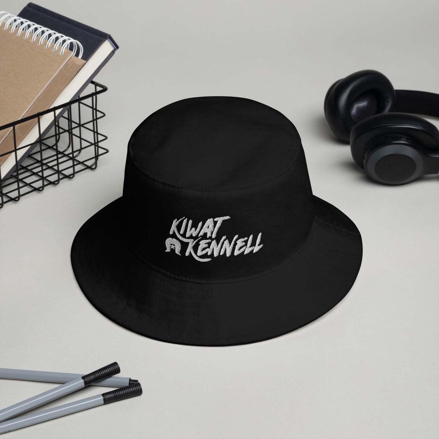 Official Kiwat Kennell - Bucket Hats