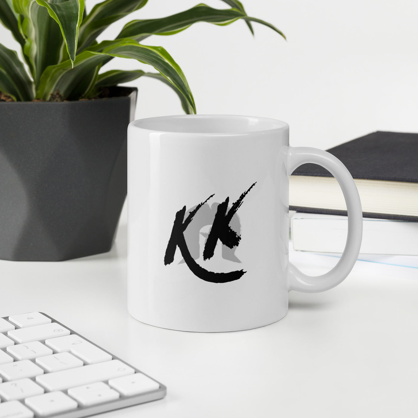 Official Kiwat Kennell - Glossy Mug